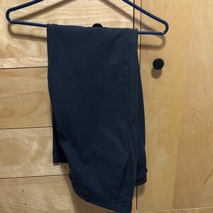 lululemon athletica Men's Dress Pants in Black